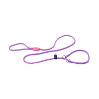 Ferplast Sport vodítko výstavné / výcvikové fialové 8 mm / 160 cm